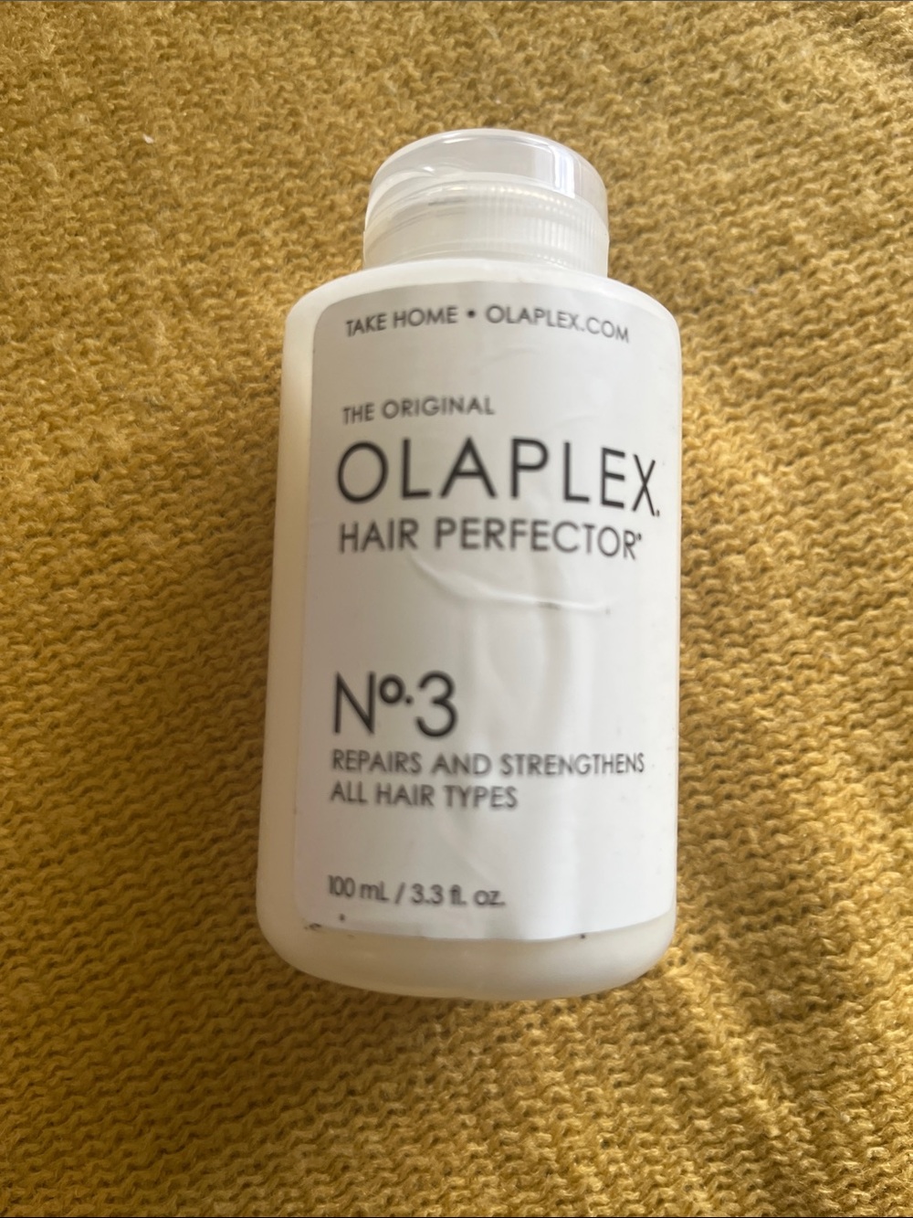 OLAPLEX No.3 Hair Perfector - White Bottle